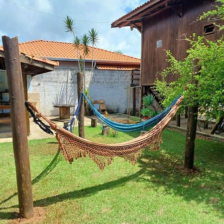 Casa De Campo Patrimonio Brotas Eksteriør bilde