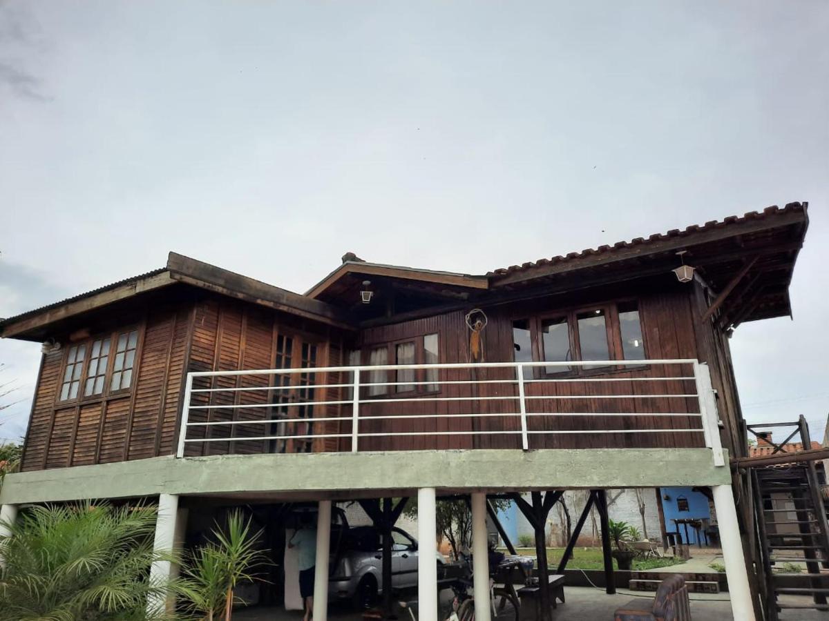 Casa De Campo Patrimonio Brotas Eksteriør bilde