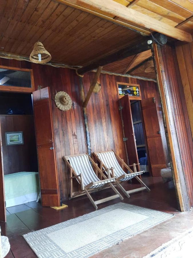 Casa De Campo Patrimonio Brotas Eksteriør bilde