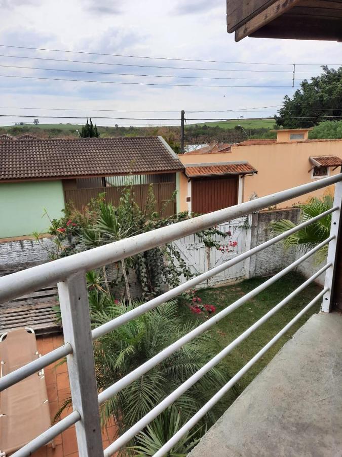 Casa De Campo Patrimonio Brotas Eksteriør bilde
