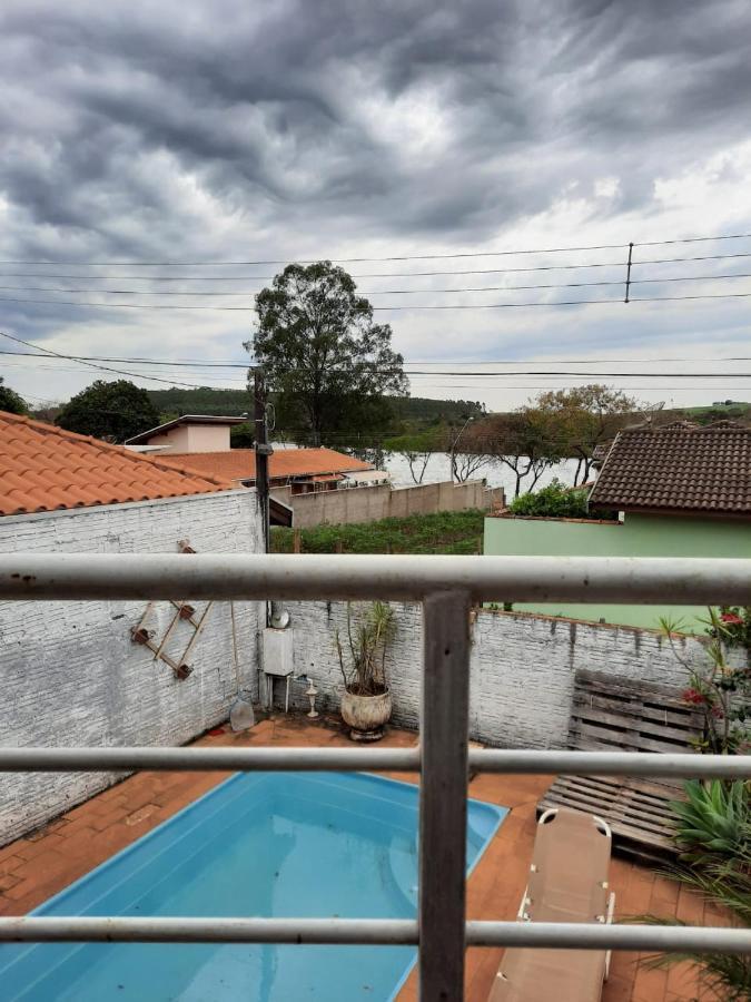 Casa De Campo Patrimonio Brotas Eksteriør bilde