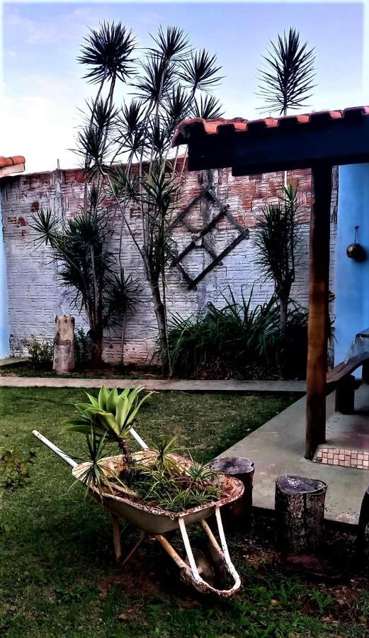 Casa De Campo Patrimonio Brotas Eksteriør bilde