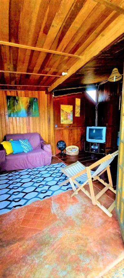 Casa De Campo Patrimonio Brotas Eksteriør bilde
