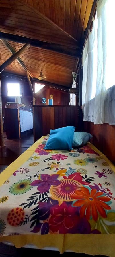 Casa De Campo Patrimonio Brotas Eksteriør bilde