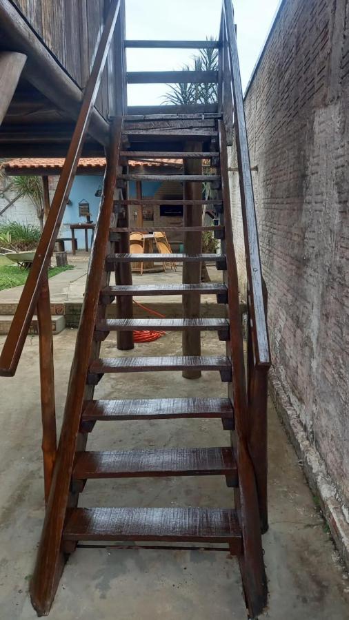 Casa De Campo Patrimonio Brotas Eksteriør bilde