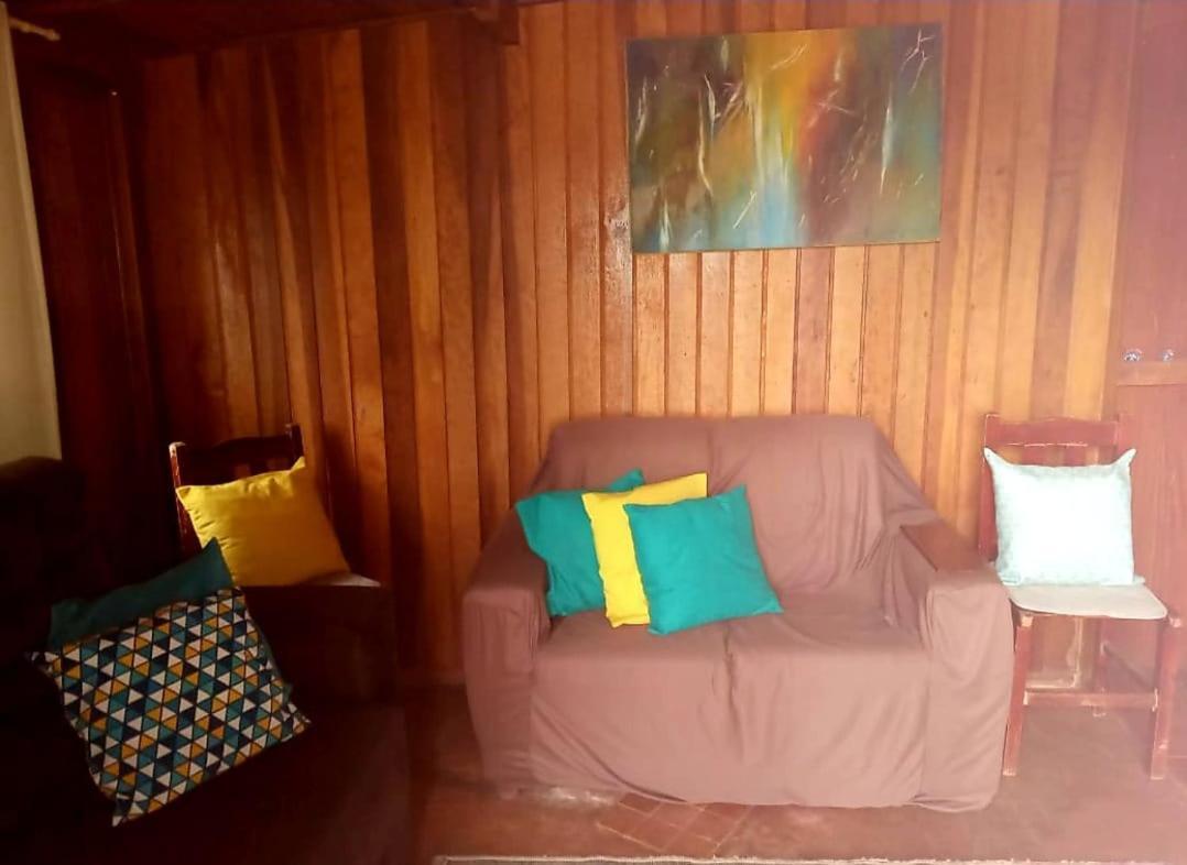 Casa De Campo Patrimonio Brotas Eksteriør bilde
