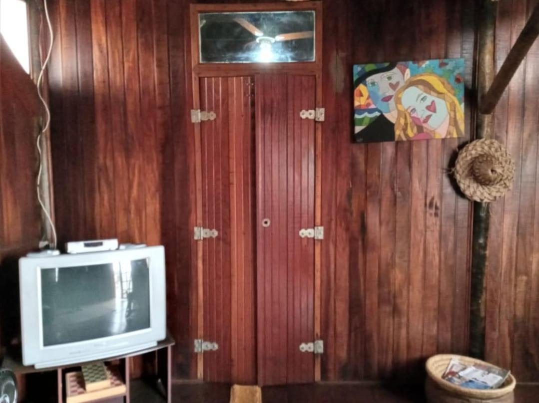 Casa De Campo Patrimonio Brotas Eksteriør bilde