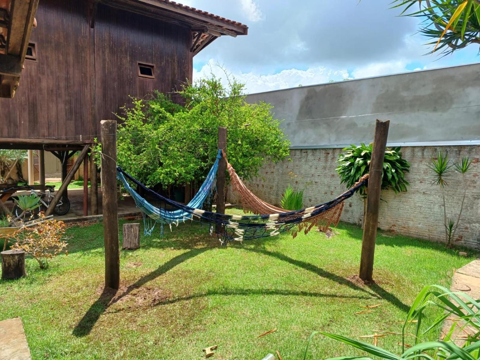Casa De Campo Patrimonio Brotas Eksteriør bilde