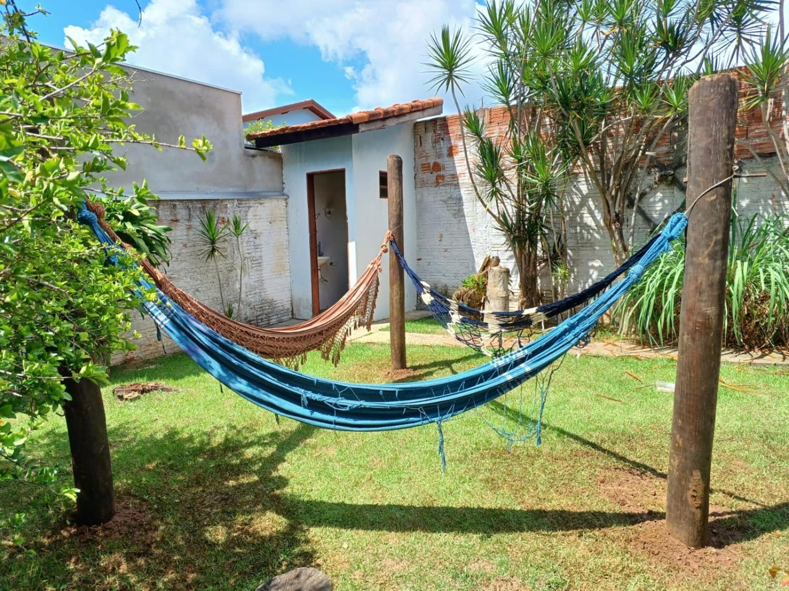 Casa De Campo Patrimonio Brotas Eksteriør bilde