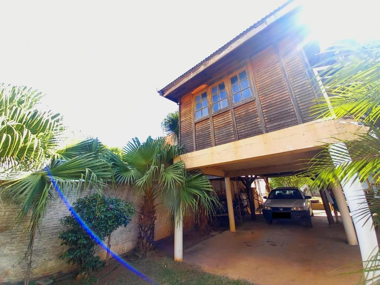 Casa De Campo Patrimonio Brotas Eksteriør bilde