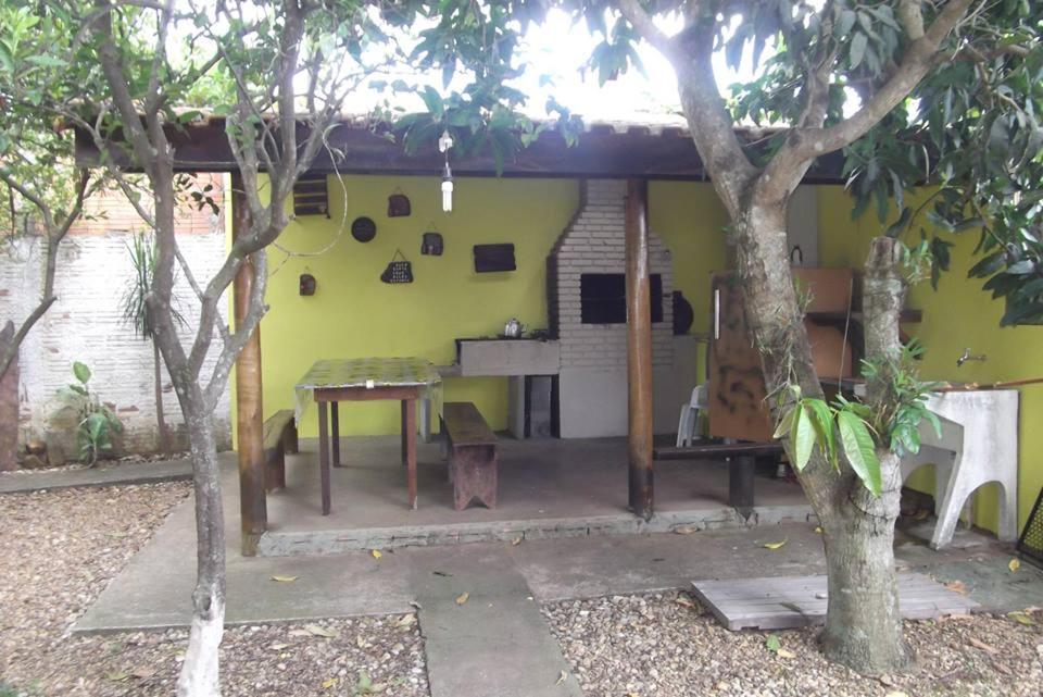 Casa De Campo Patrimonio Brotas Eksteriør bilde